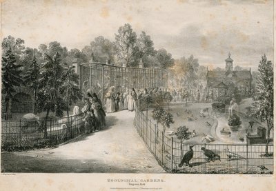 Zoologiska trädgårdar, Regents Park av English School