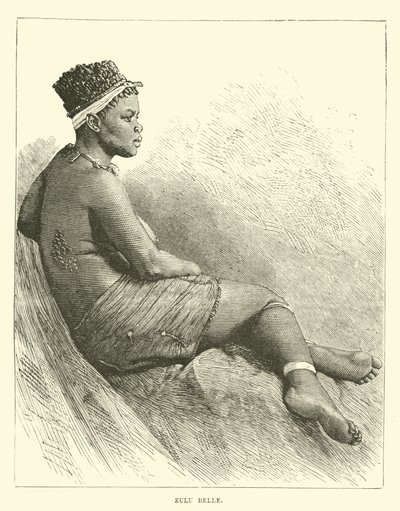 Zulu vackert av English School