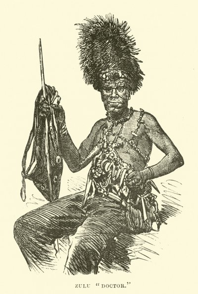 Zulu doktor av English School