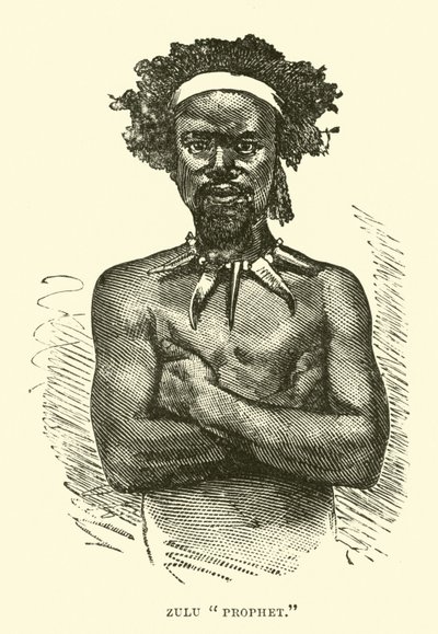Zulu profeten av English School