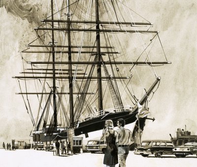 Balclutha av English School