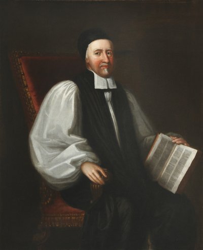 Accepterade Frewen, president för Magdalen College och ärkebiskop av York av English School English School