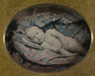 Alice Montgomery 1850-1917, 1850. av Enoch Long