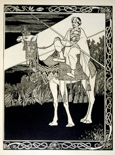 Enak före Gemorrhe (Gomorra), från boken Juda illustrerad av Ephraim Moses Lilien (1874-1925). Lilian anses vara fadern till den sionistiska ikonografin, skapad i Jugendstil (tysk art nouveau) stil. Han illustrerade 