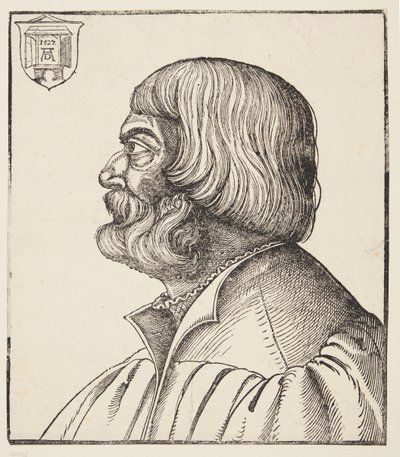 Albrecht Dürer av Erhard Schon