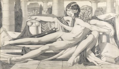 Eros och Afrodite av Eric Harald Macbeth Robertson