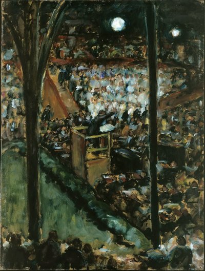 Symphony of the Thousand Symfoni nr 8, 1912. av Erich Büttner