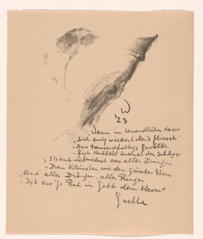 Abstrakt sammansättning Idealists II and Further Notes (original serietitel) av Erich Wichmann