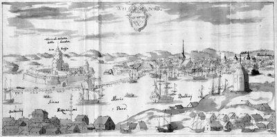 Vyborg av Erik Dahlbergh
