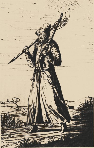A Streles. av Erik Palmquist