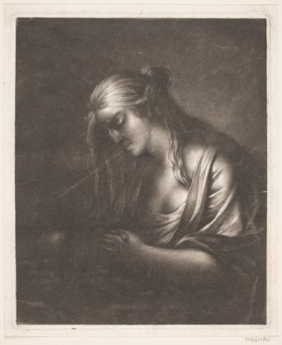 Ångerfulla Magdalena av Erik Pauelsen