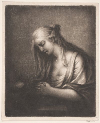 Ångerfulla Magdalena av Erik Pauelsen