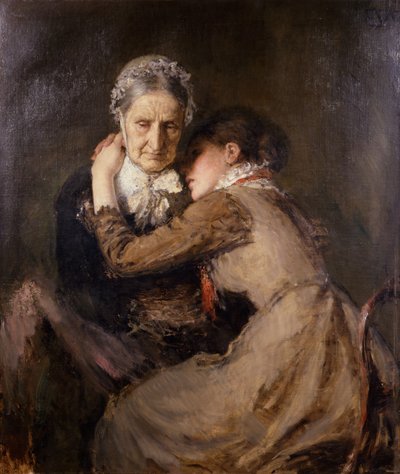 En bekännelse av Erik Theodor Werenskiold