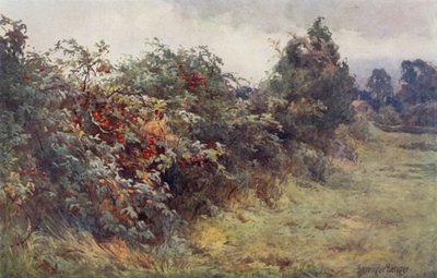 Uppenbarelsen av mognad av Ernest Benger or Berenger