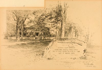 Lexington av Ernest C. Peixotto