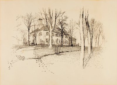 Morristown av Ernest C. Peixotto