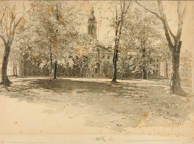 Princeton av Ernest C. Peixotto