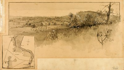 Valley Forge av Ernest C. Peixotto