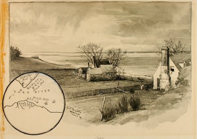 Yorktown av Ernest C. Peixotto