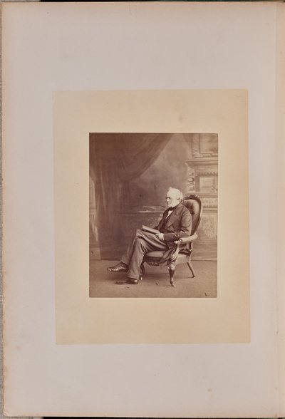 Sir Charles Lyell av Ernest H. Edwards
