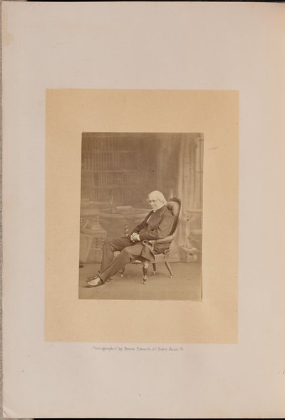 Pastor William Whewell av Ernest H. Edwards