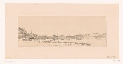 klar morgon Kristall morgon av Ernest Haskell (signed by artist)