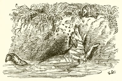 Räven och igelkotten av Ernest Henry Griset