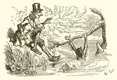 Mästaren och hans lärjunge av Ernest Henry Griset