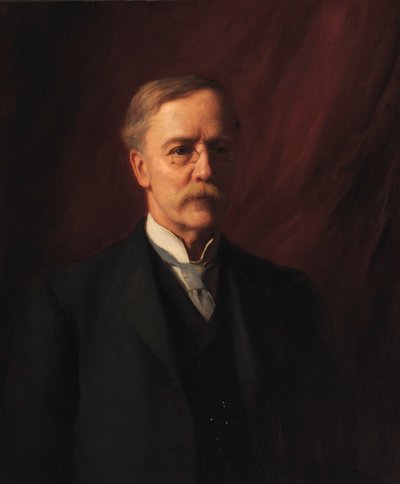 Ralph Cross Johnson av Ernest Moore