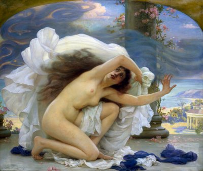 Pandora av Ernest Normand