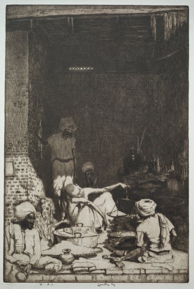 Vågen av Ernest Stephen Lumsden