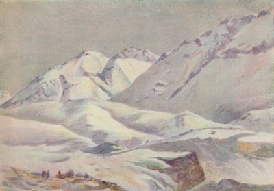 Anderna, 1916 av Ernest William Christmas