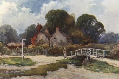 swedish av Ernest William Haslehust