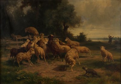 får av Ernst Adolph Meissner