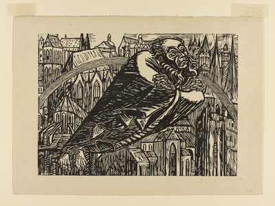 Die Dome av Ernst Barlach