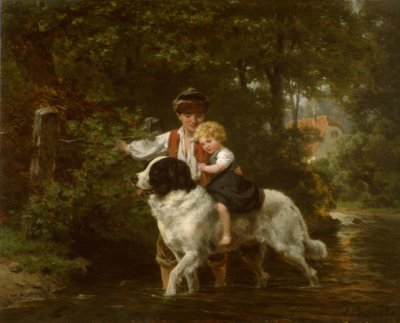E.Bosch, Goda vänner av Ernst Bosch