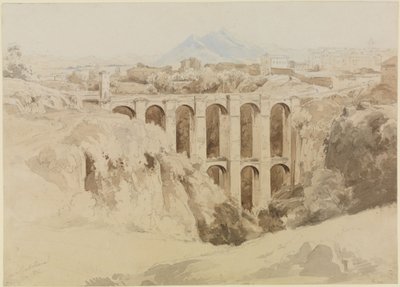 Civita Castellana av Ernst Fries
