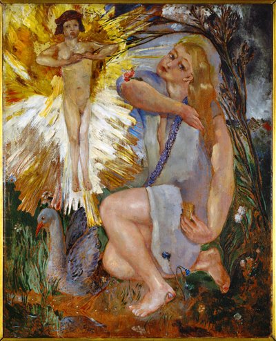 Lise gåshjärtan av Ernst Josephson