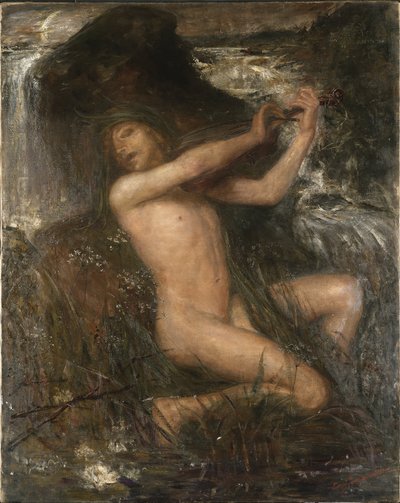 Swedish: Näcken
 The Water Sprite av Ernst Josephson