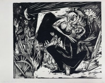  av Ernst Ludwig Kirchner