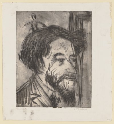  av Ernst Ludwig Kirchner