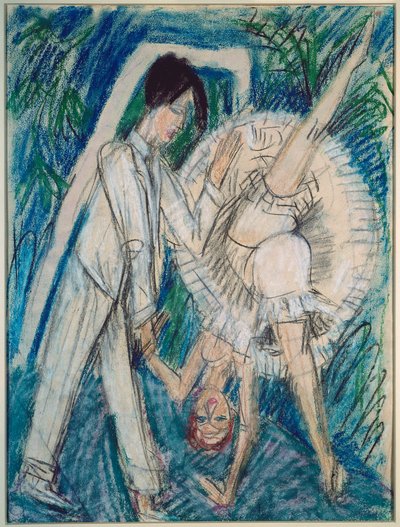  av Ernst Ludwig Kirchner