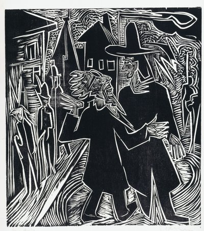  av Ernst Ludwig Kirchner