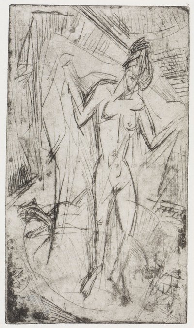  av Ernst Ludwig Kirchner