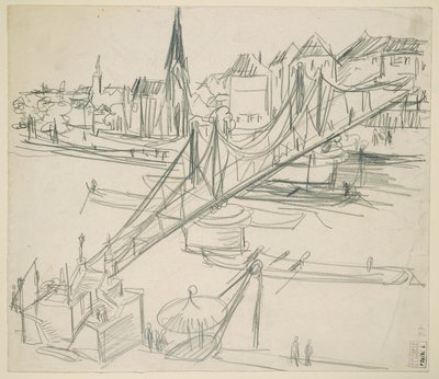  av Ernst Ludwig Kirchner