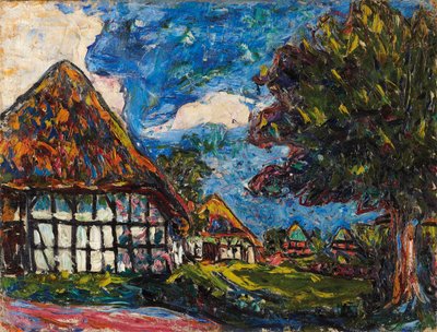  av Ernst Ludwig Kirchner