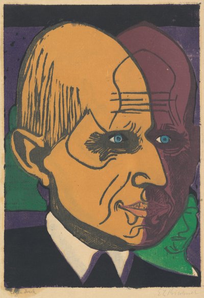  av Ernst Ludwig Kirchner