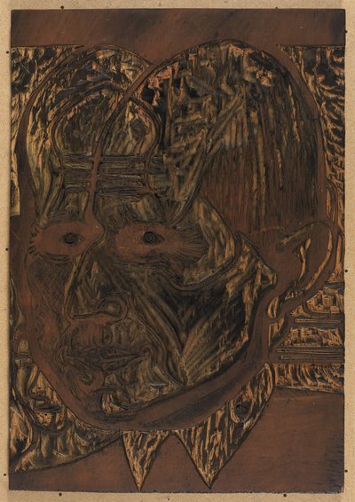  av Ernst Ludwig Kirchner