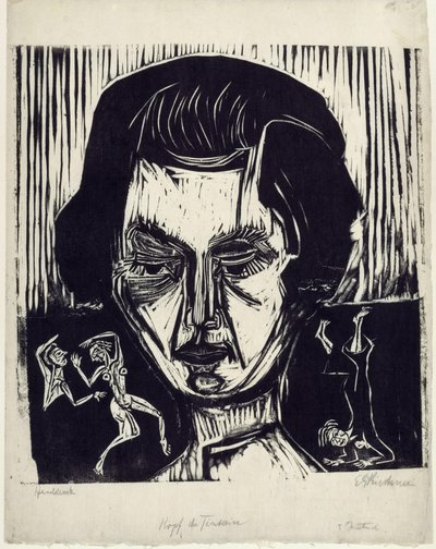  av Ernst Ludwig Kirchner