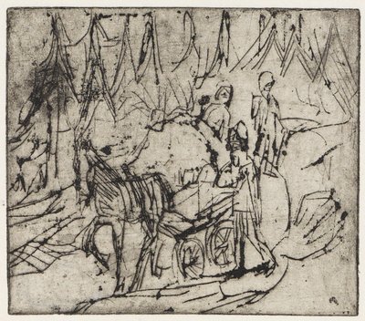  av Ernst Ludwig Kirchner
